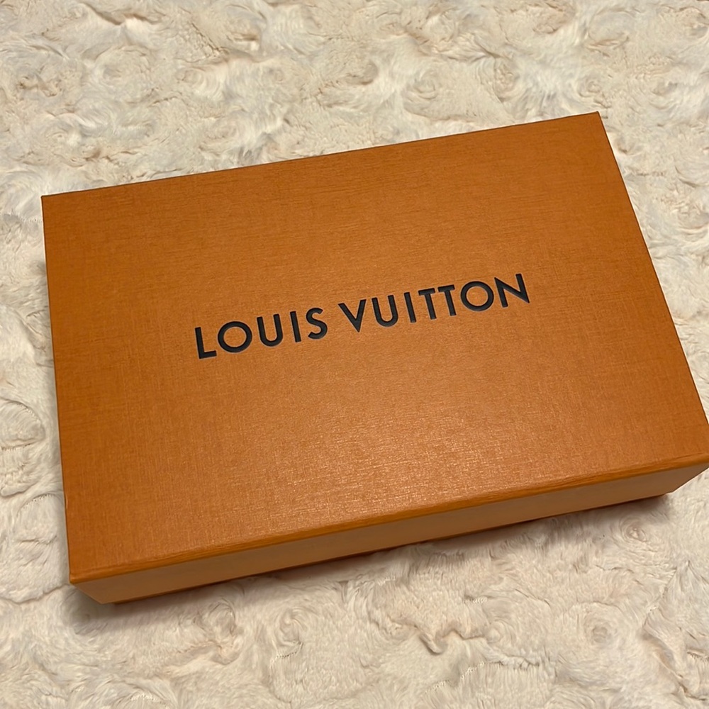 Louis Vuitton Box